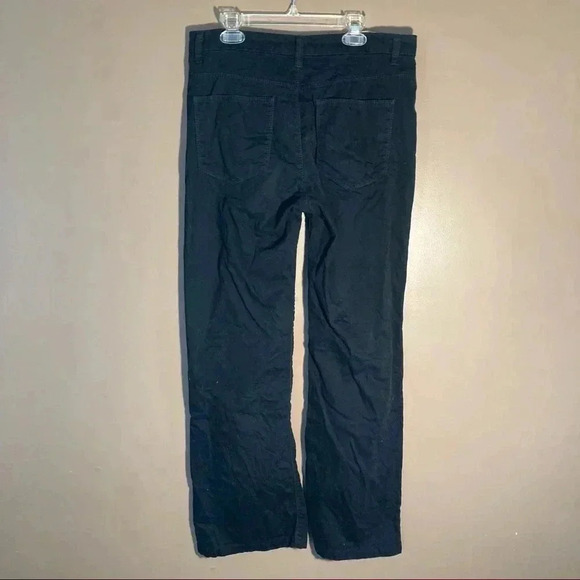 Escada  Sport Kate black cotton pants - Picture 5 of 5